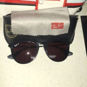 Ray Ban P Sunglasses